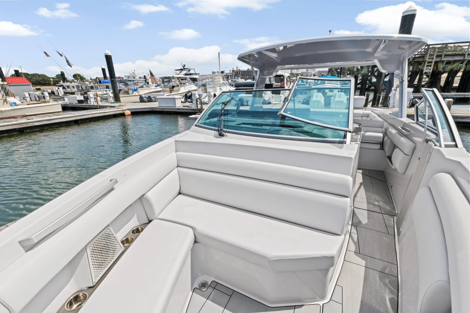 2024 Aviara AV36 Outboard Image Thumbnail #41