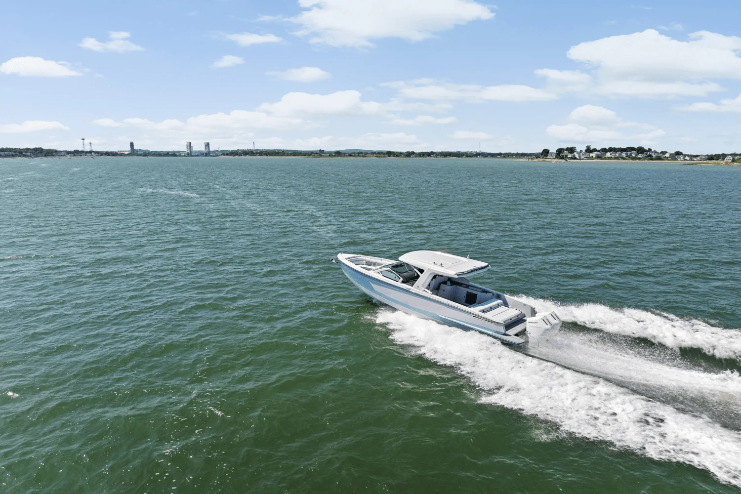 2024 Aviara AV36 Outboard Image Thumbnail #45