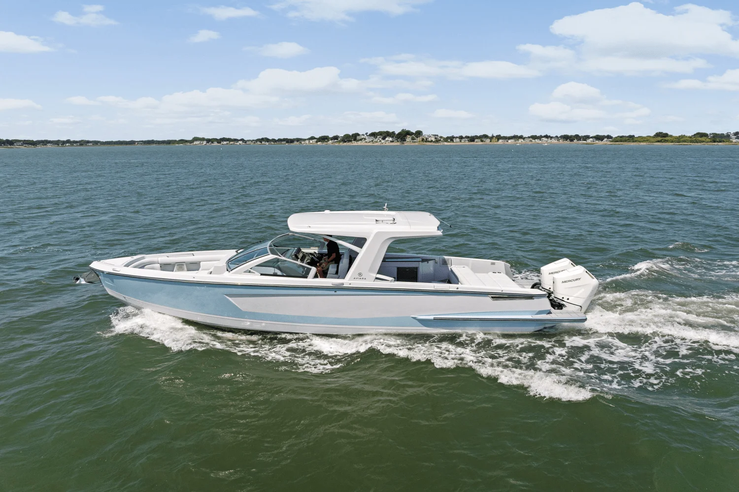 2024 Aviara AV36 Outboard Image Thumbnail #50