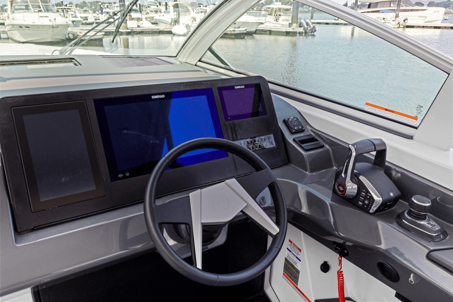 2024 Aviara AV36 Outboard Image Thumbnail #28