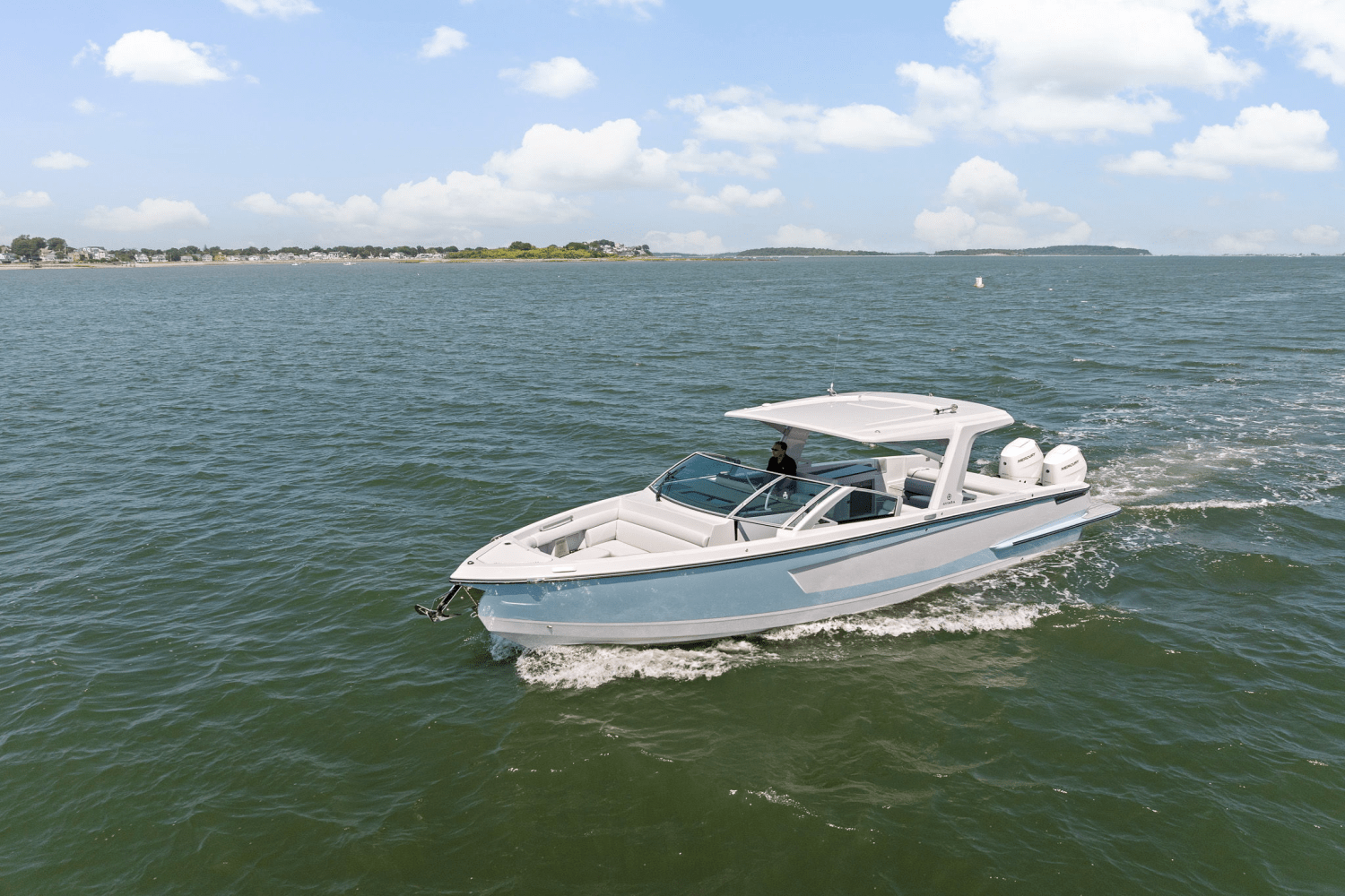 2024 Aviara AV36 Outboard Image Thumbnail #52