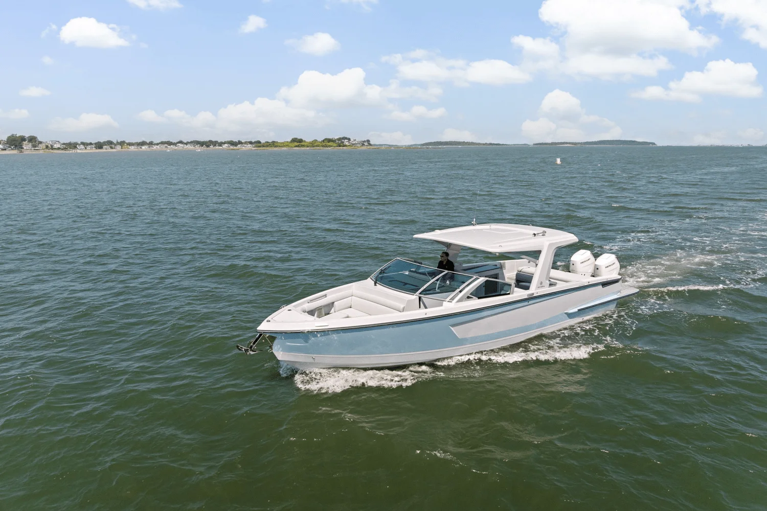 2024 Aviara AV36 Outboard Image Thumbnail #52