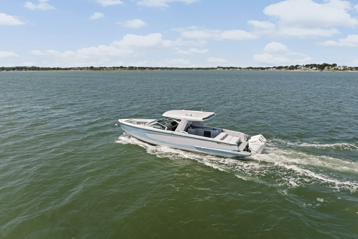 2024 Aviara AV36 Outboard Image Thumbnail #49