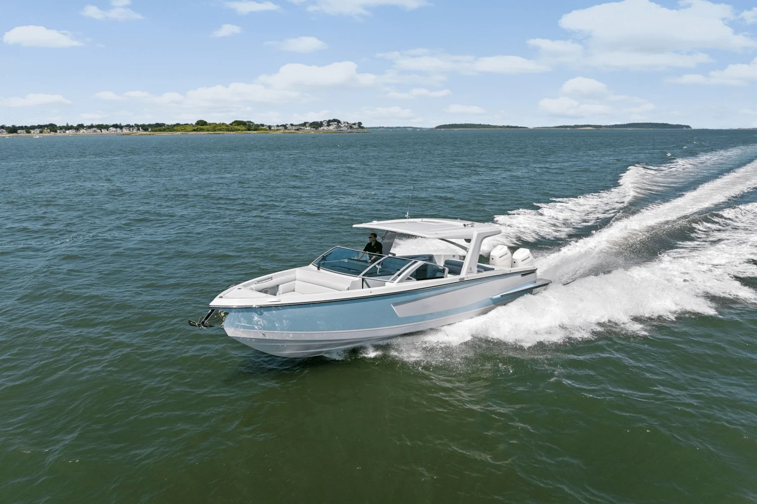 2024 Aviara AV36 Outboard Image Thumbnail #1