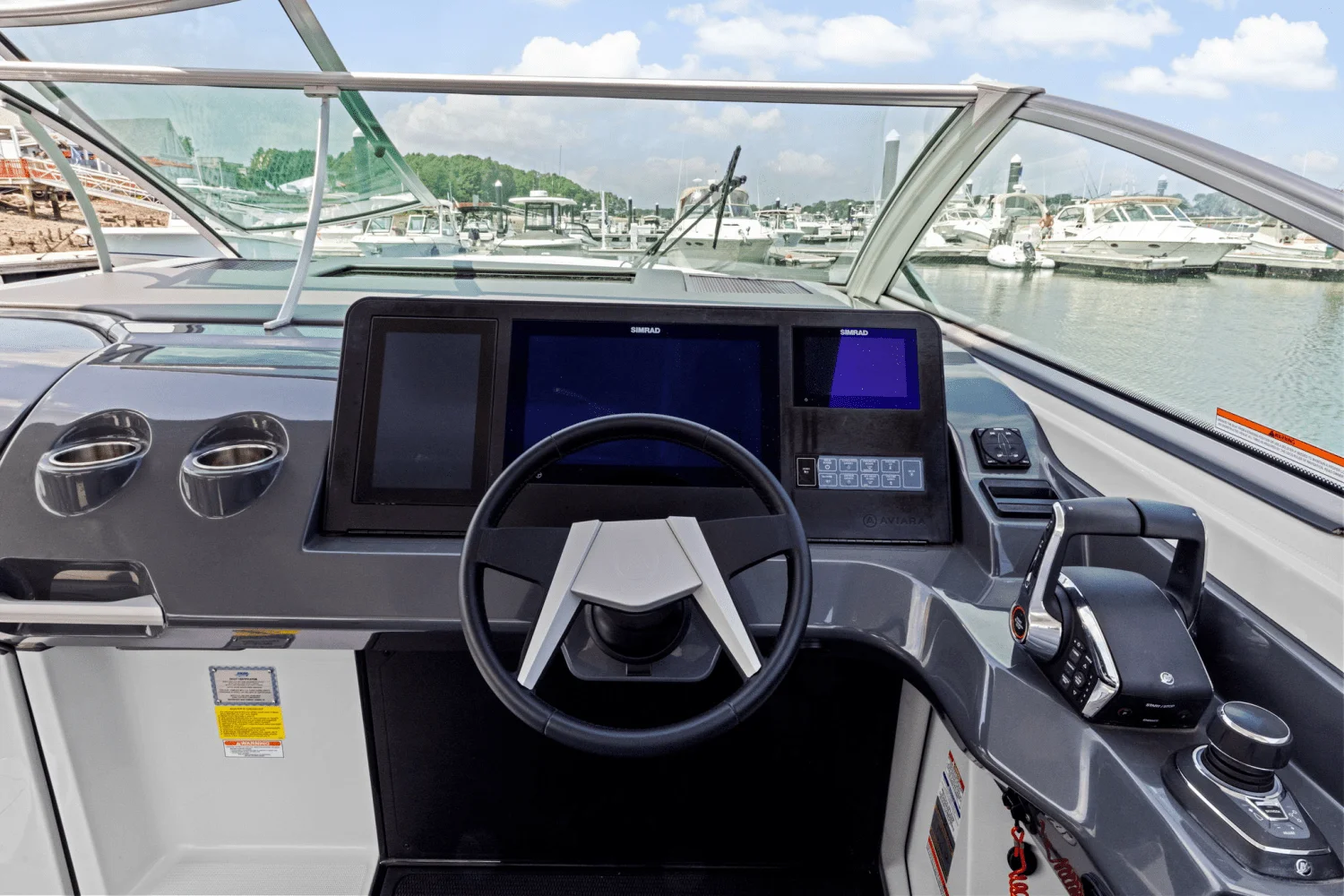 2024 Aviara AV36 Outboard Image Thumbnail #27