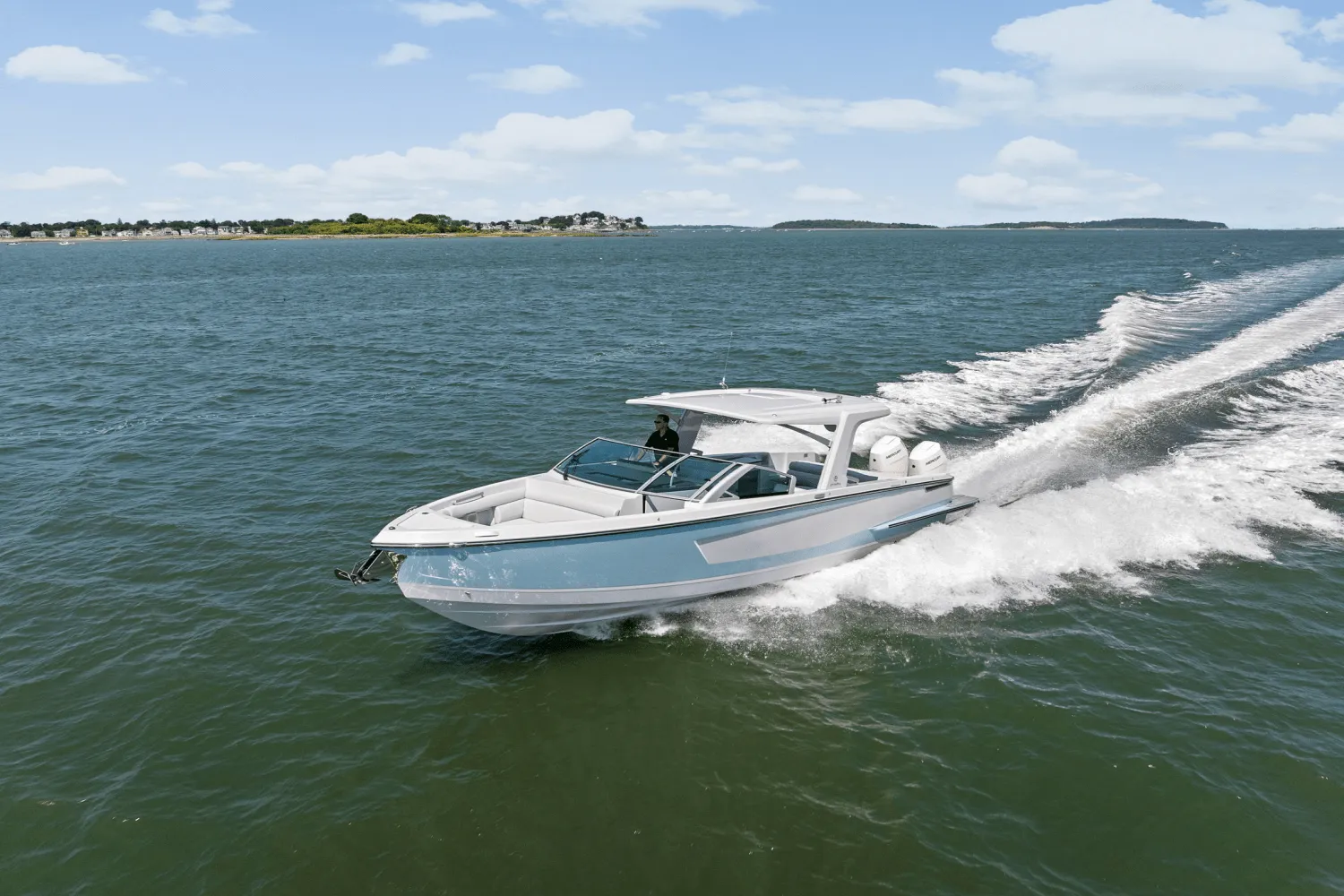 2024 Aviara AV36 Outboard Image Thumbnail #1