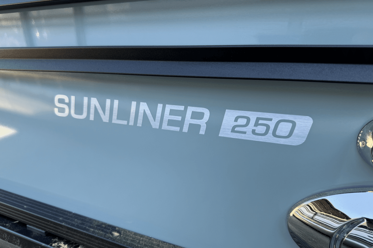 Thumbnail 4 for 2025 Harris 250 Sunliner