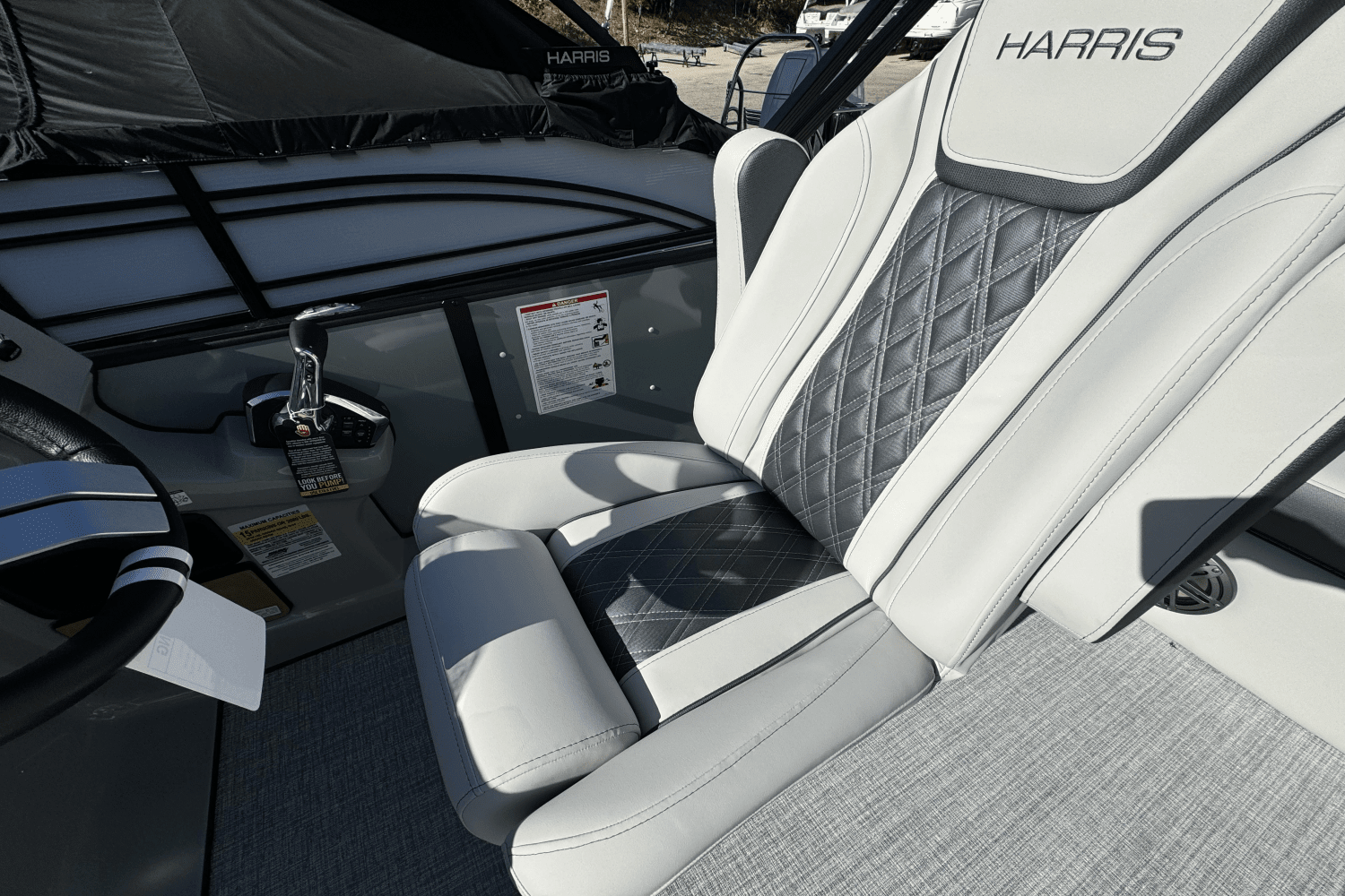 2025 Harris 250SL Image Thumbnail #14