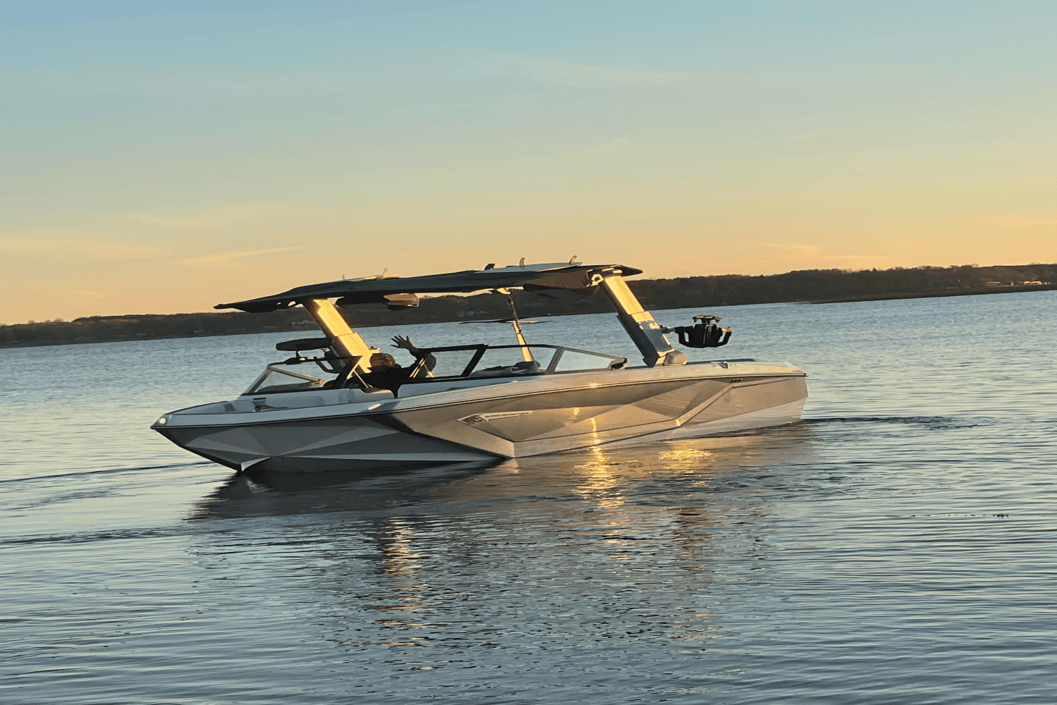 2022 Nautique Super Air Nautique G23 Image Thumbnail #7