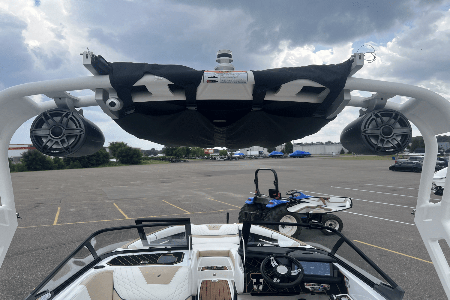 2020 Nautique Super Air Nautique GS24 Image Thumbnail #16