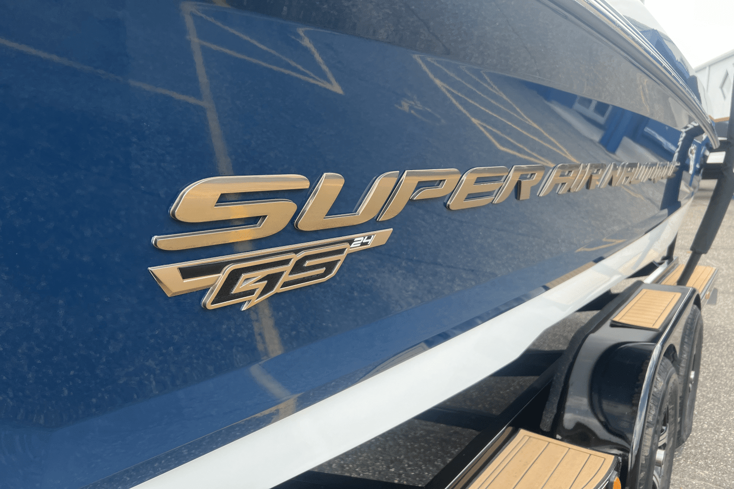 Thumbnail 3 for 2020 Nautique Super Air Nautique GS24