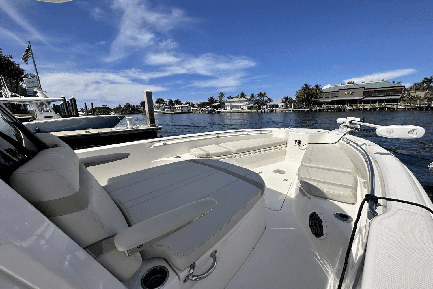 2023 Boston Whaler 280 DAUNTLESS Image Thumbnail #4