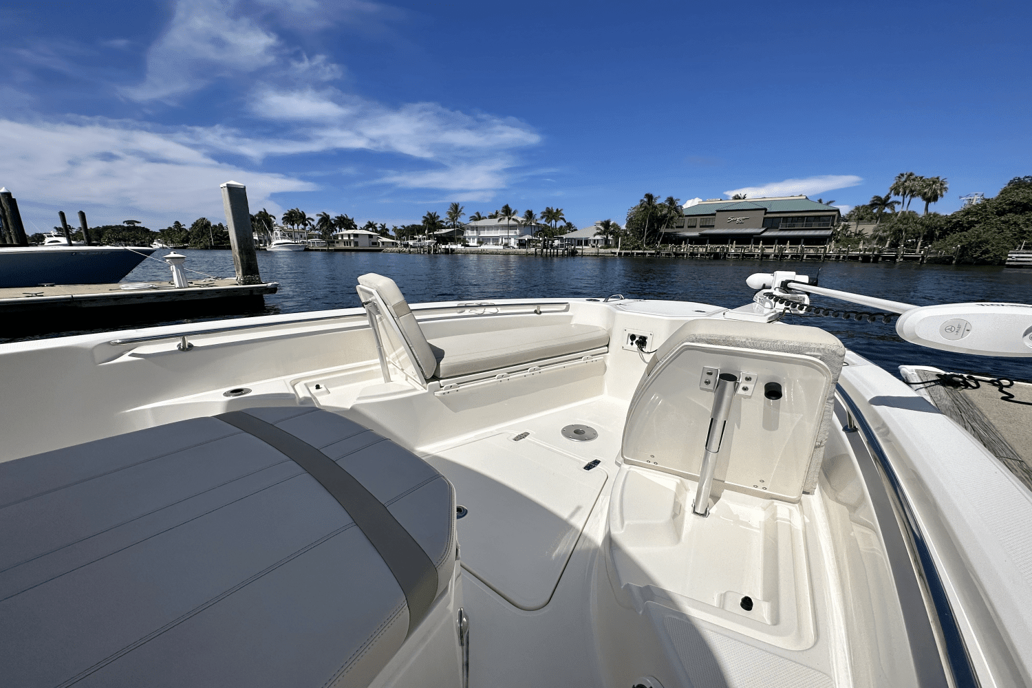 2023 Boston Whaler 280 DAUNTLESS Image Thumbnail #6