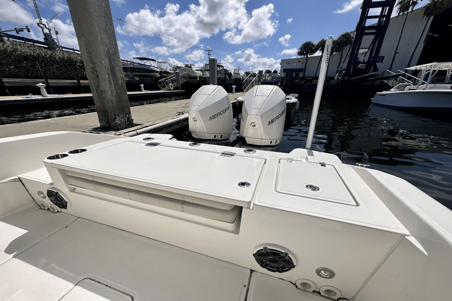 2023 Boston Whaler 280 DAUNTLESS Image Thumbnail #23