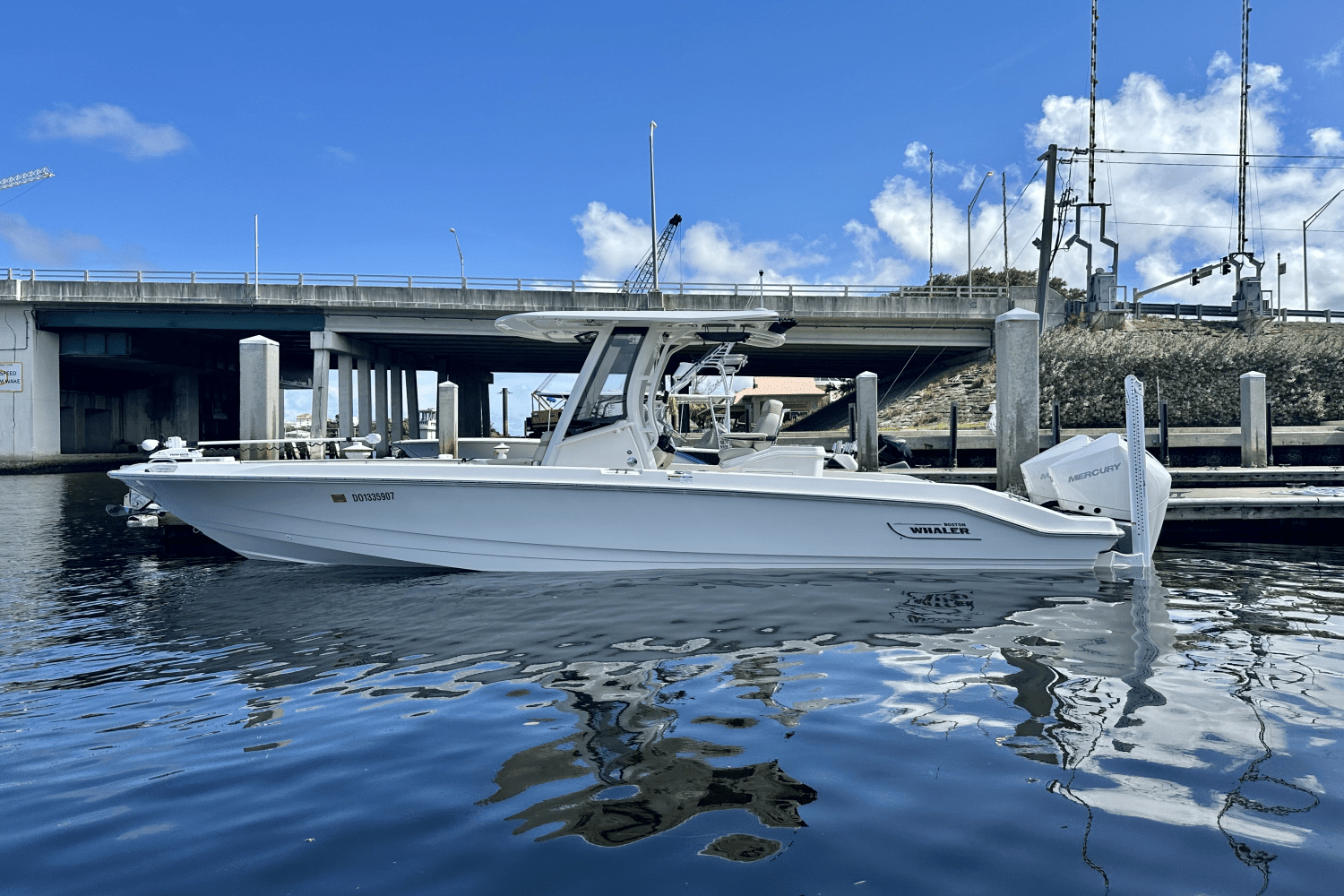 2023 Boston Whaler 280 DAUNTLESS Image Thumbnail #24