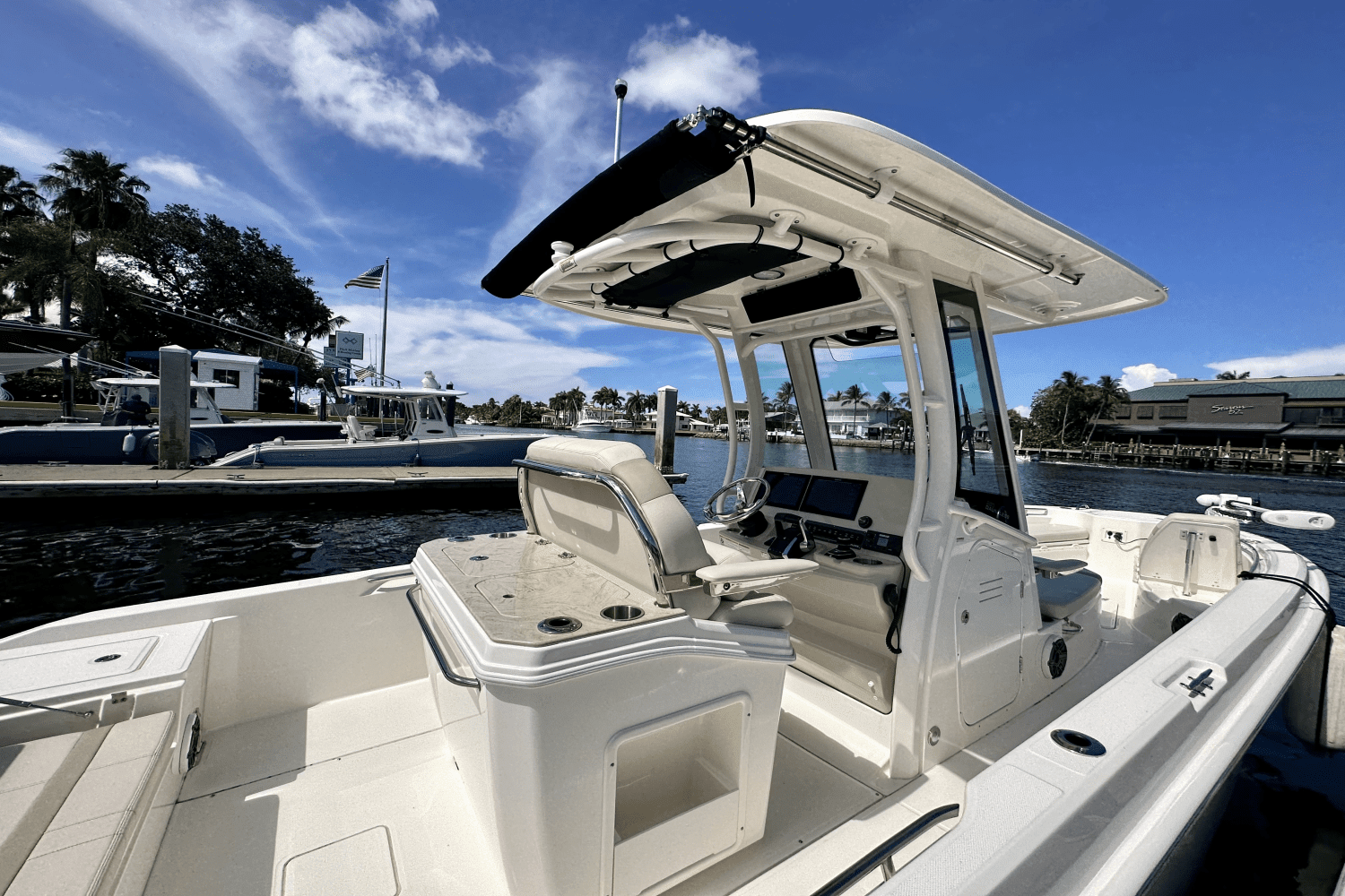 2023 Boston Whaler 280 DAUNTLESS Image Thumbnail #18