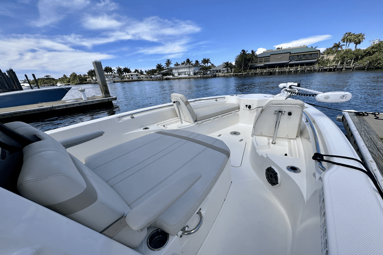 2023 Boston Whaler 280 DAUNTLESS Image Thumbnail #5