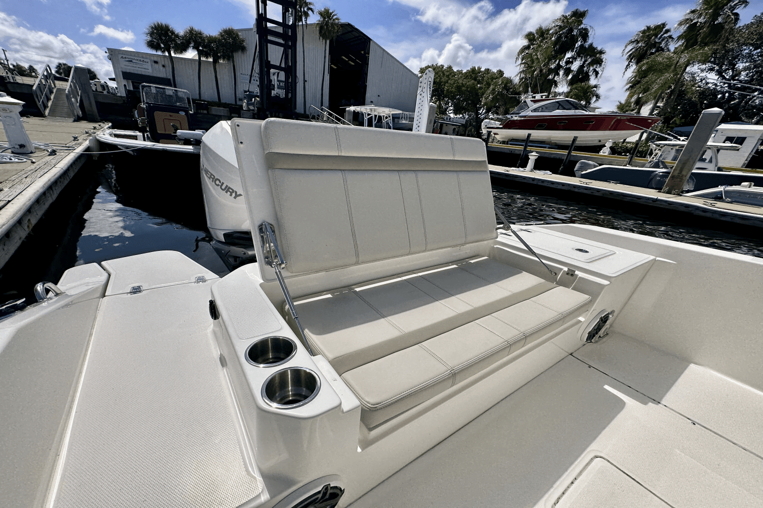 2023 Boston Whaler 280 DAUNTLESS Image Thumbnail #19