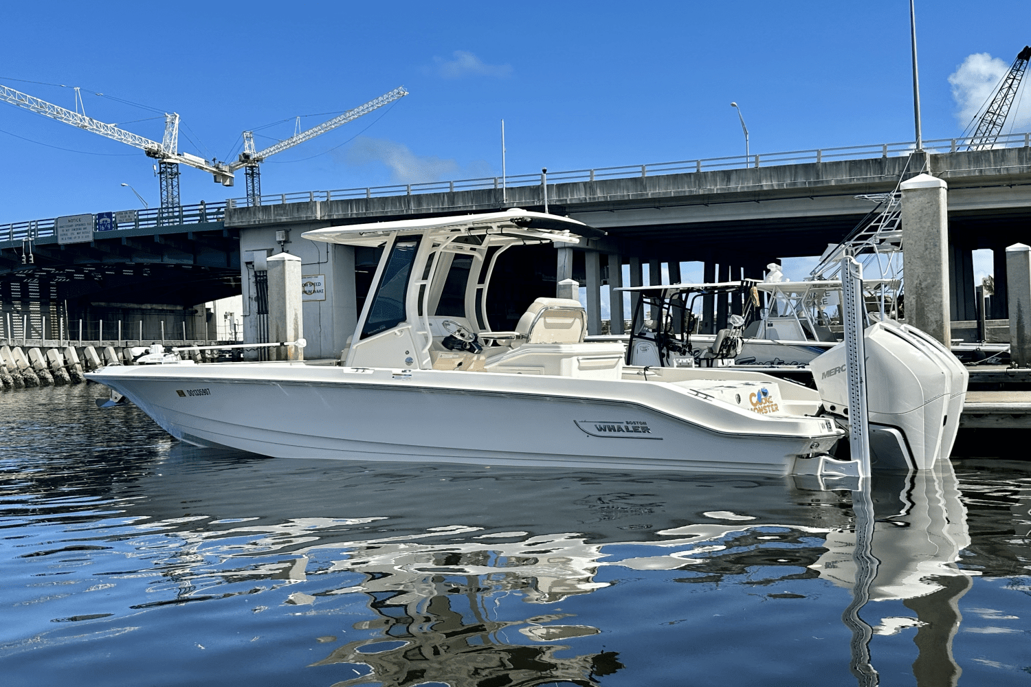 Thumbnail 3 for 2023 Boston Whaler 280 DAUNTLESS