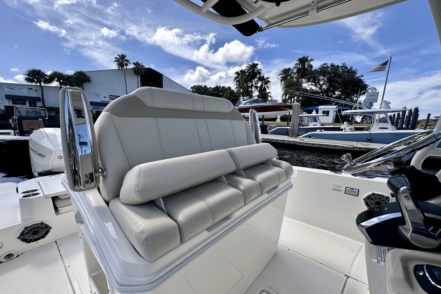 2023 Boston Whaler 280 DAUNTLESS Image Thumbnail #14