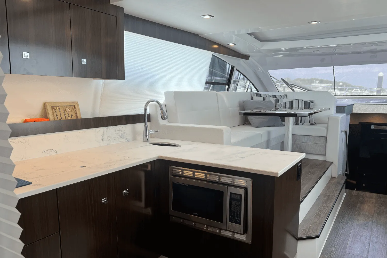 2022 Cruisers Yachts 46 CANTIUS Image Thumbnail #11