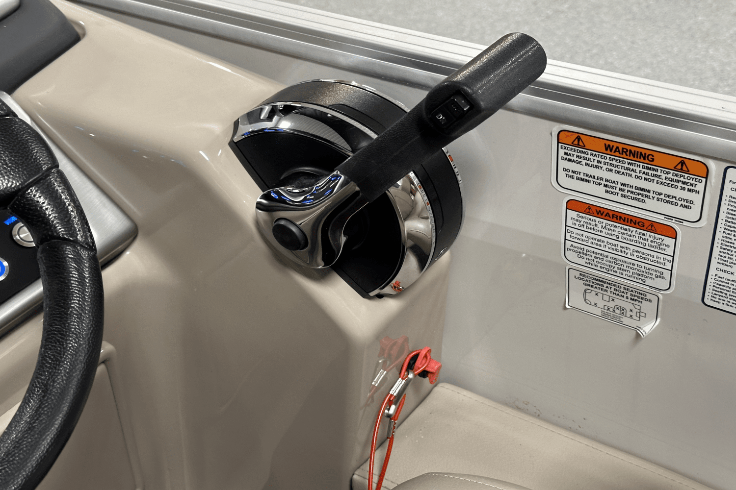 2018 Ranger REATA 220 FISHING PONTOON Image Thumbnail #66