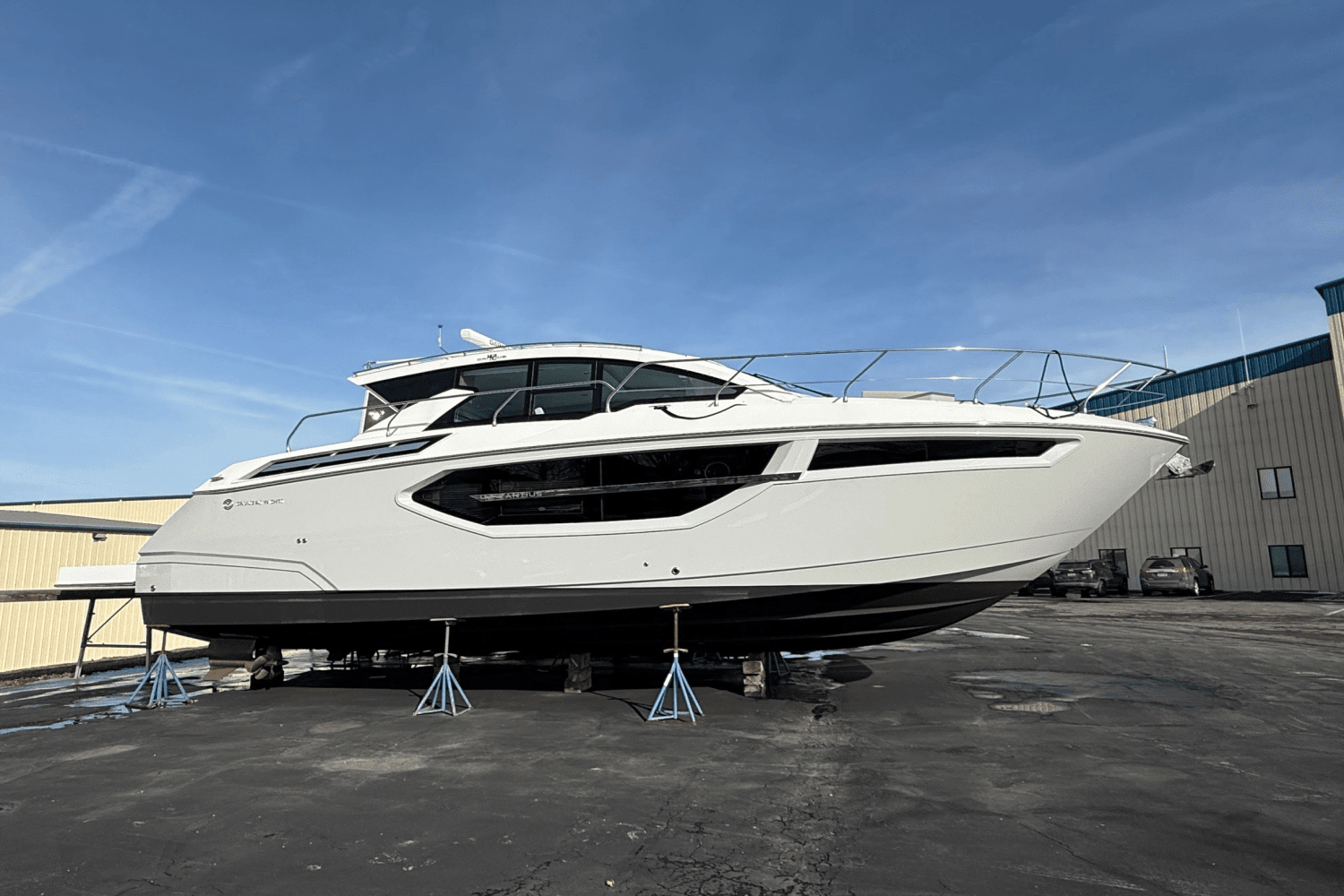 2025 Cruisers Yachts
                                                             42 Cantius Image Thumbnail #0