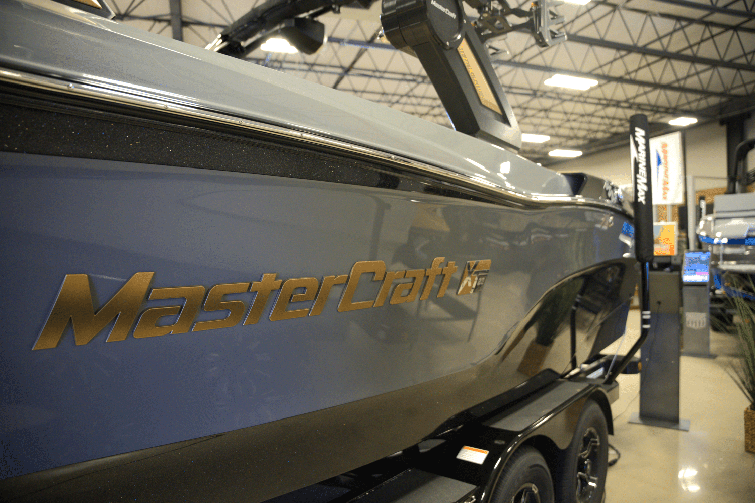 2025 Mastercraft XT23 Image Thumbnail #1