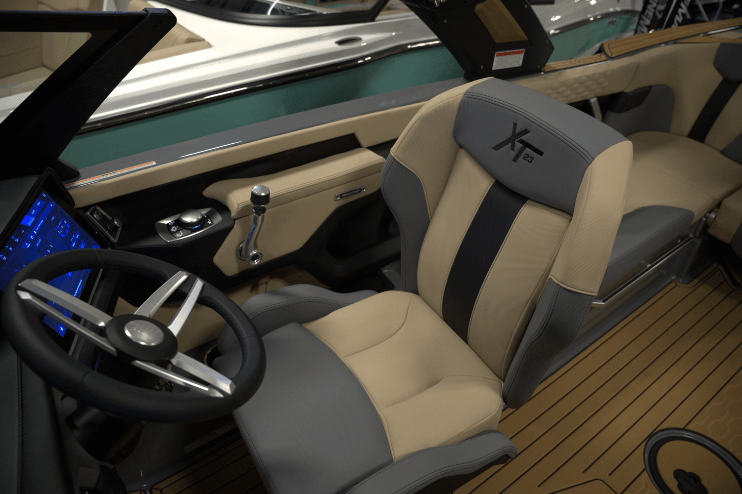 2025 Mastercraft XT23 Image Thumbnail #17