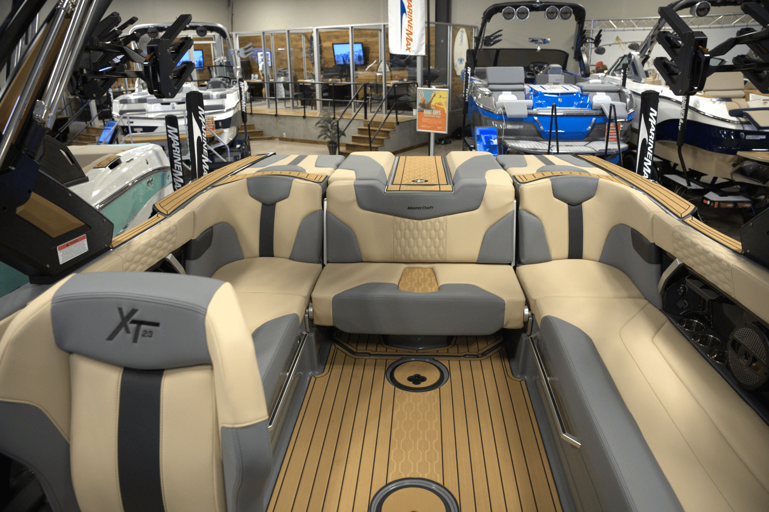 2025 Mastercraft XT23 Image Thumbnail #25