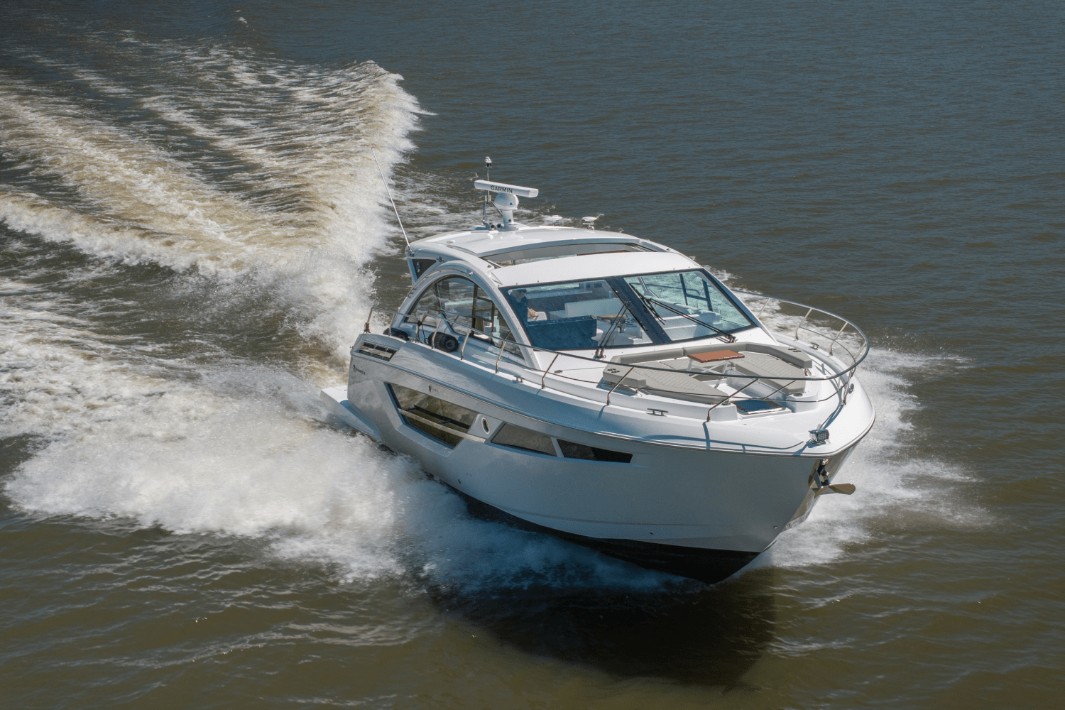 2025 Cruisers Yachts 50 Cantius Image Thumbnail #6