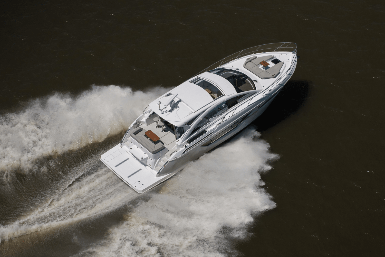 2025 Cruisers Yachts 50 Cantius Image Thumbnail #16