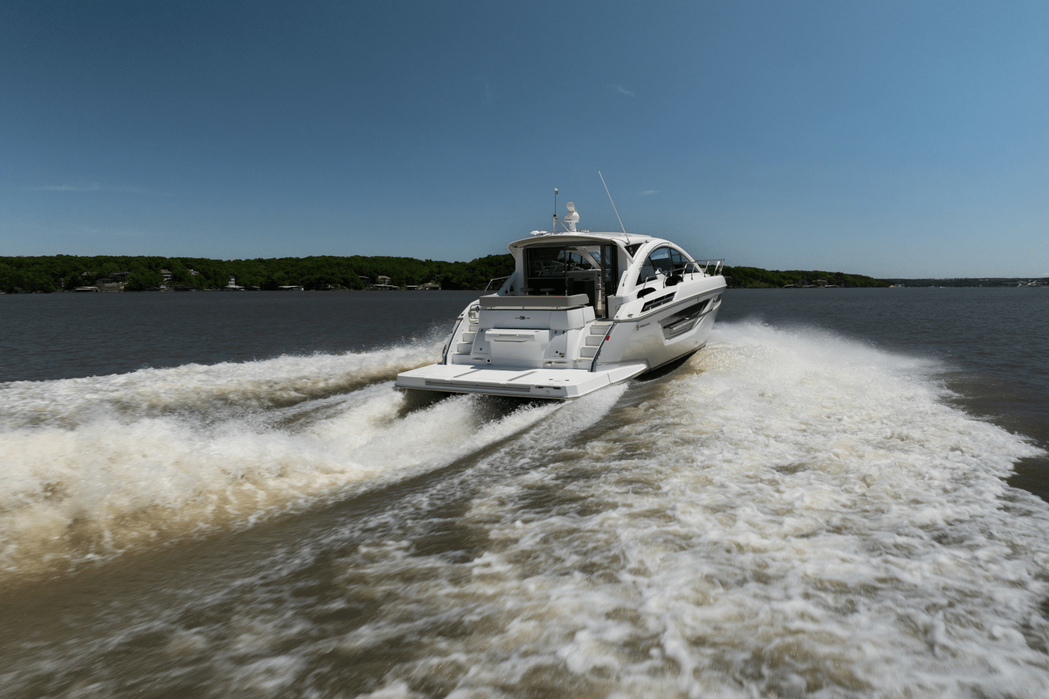 2025 Cruisers Yachts 50 Cantius Image Thumbnail #12