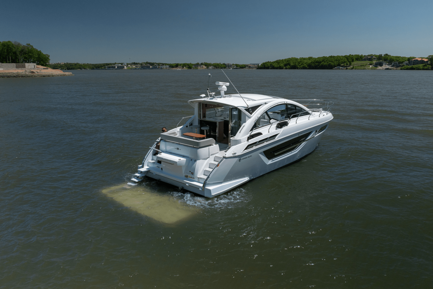 2025 Cruisers Yachts 50 Cantius Image Thumbnail #13