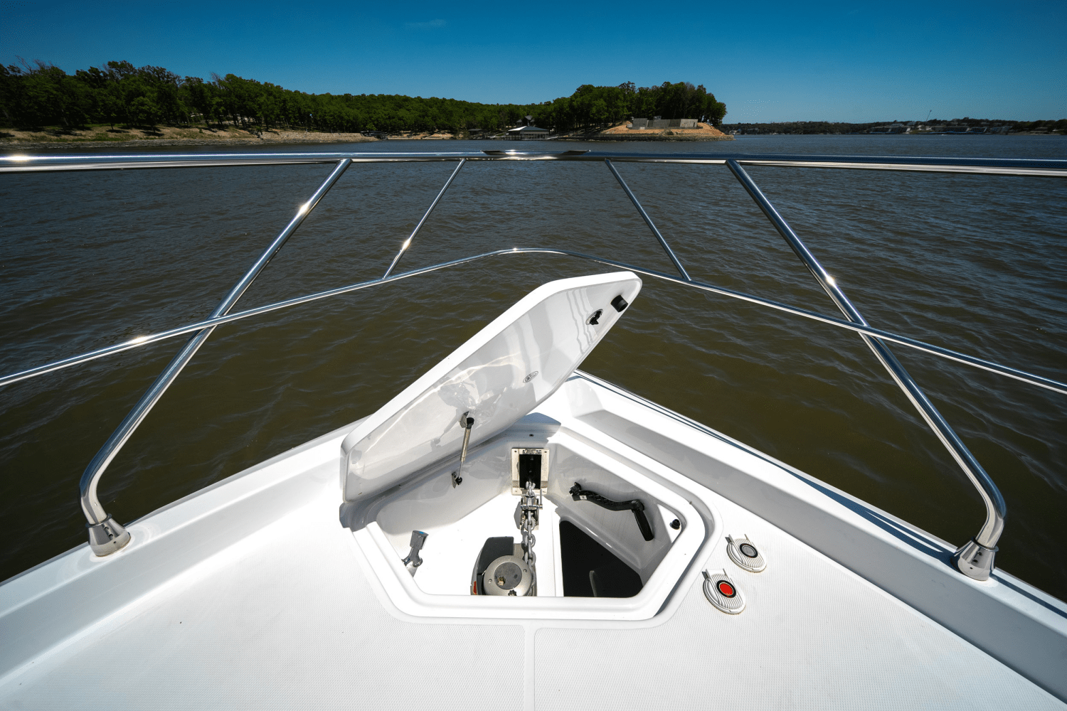 2025 Cruisers Yachts 50 Cantius Image Thumbnail #50