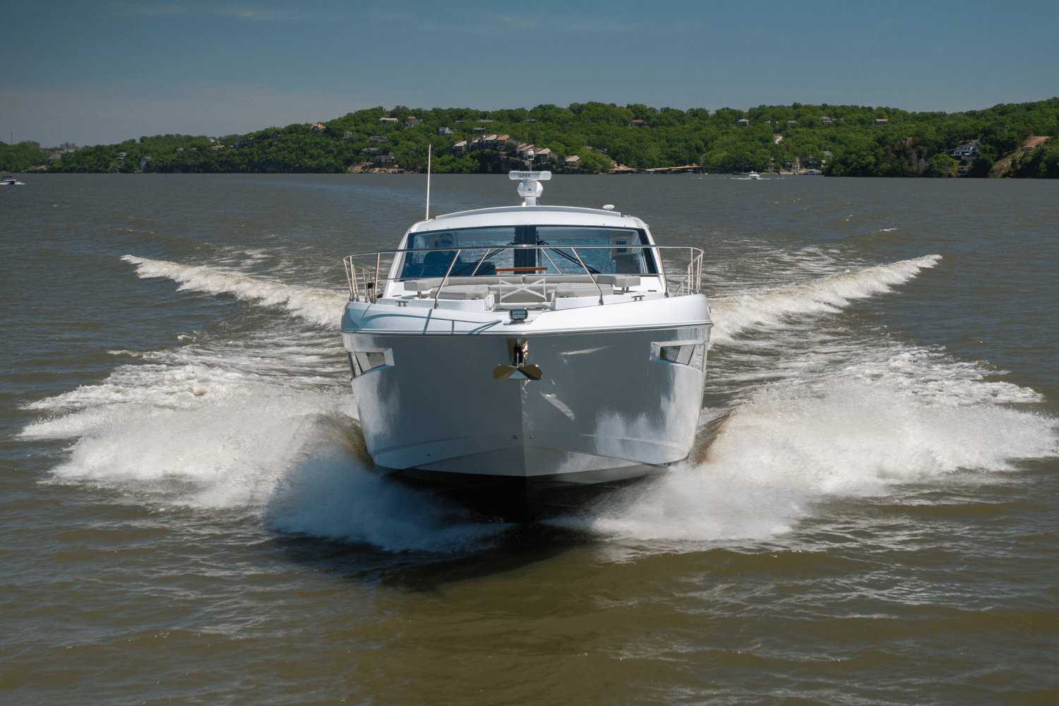 2025 Cruisers Yachts 50 Cantius Image Thumbnail #5