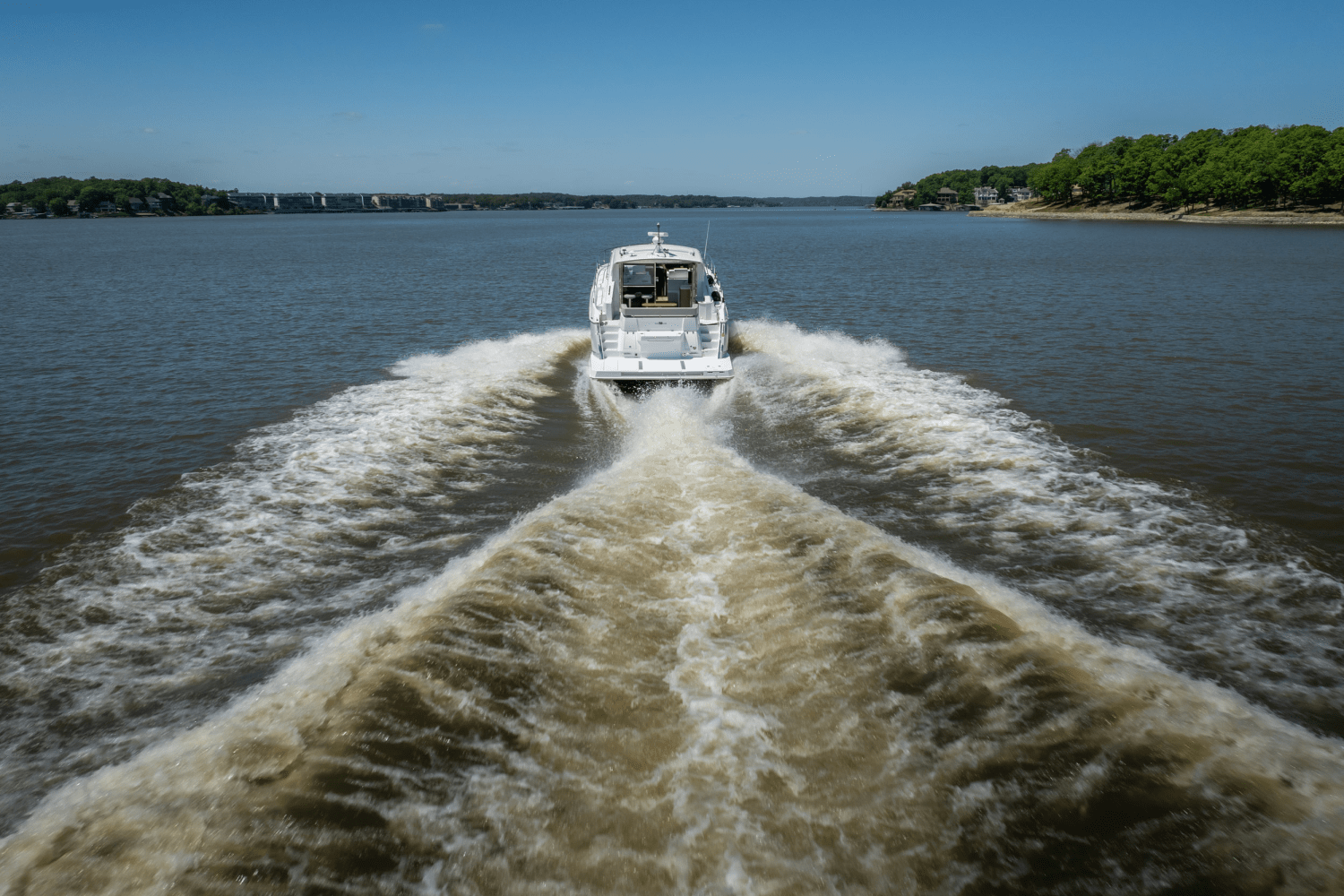 2025 Cruisers Yachts 50 Cantius Image Thumbnail #8