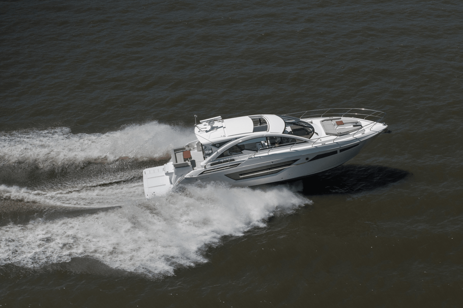 2025 Cruisers Yachts 50 Cantius Image Thumbnail #17