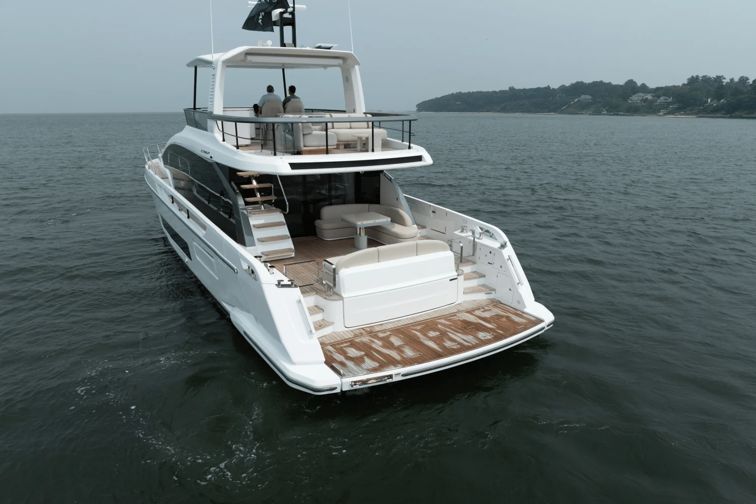 2026 Azimut Fly 62 Image Thumbnail #80