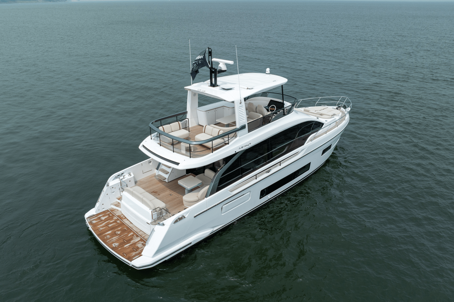 2026 Azimut Fly 62 Image Thumbnail #78