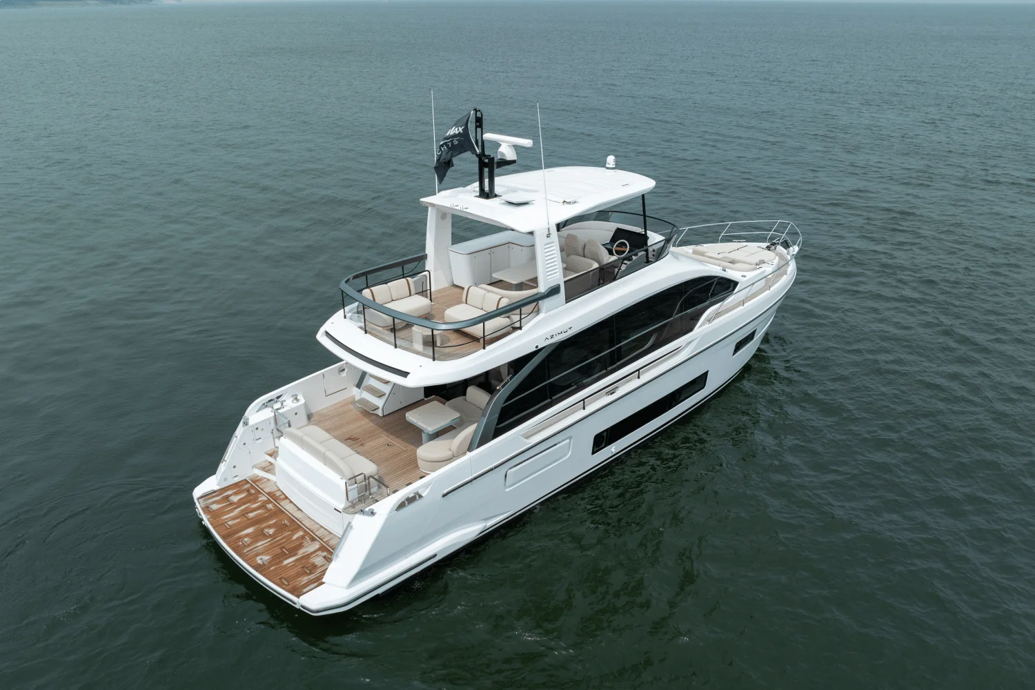 2026 Azimut Fly 62 Image Thumbnail #78