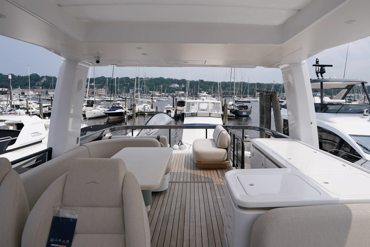 2026 Azimut Fly 62 Image Thumbnail #72