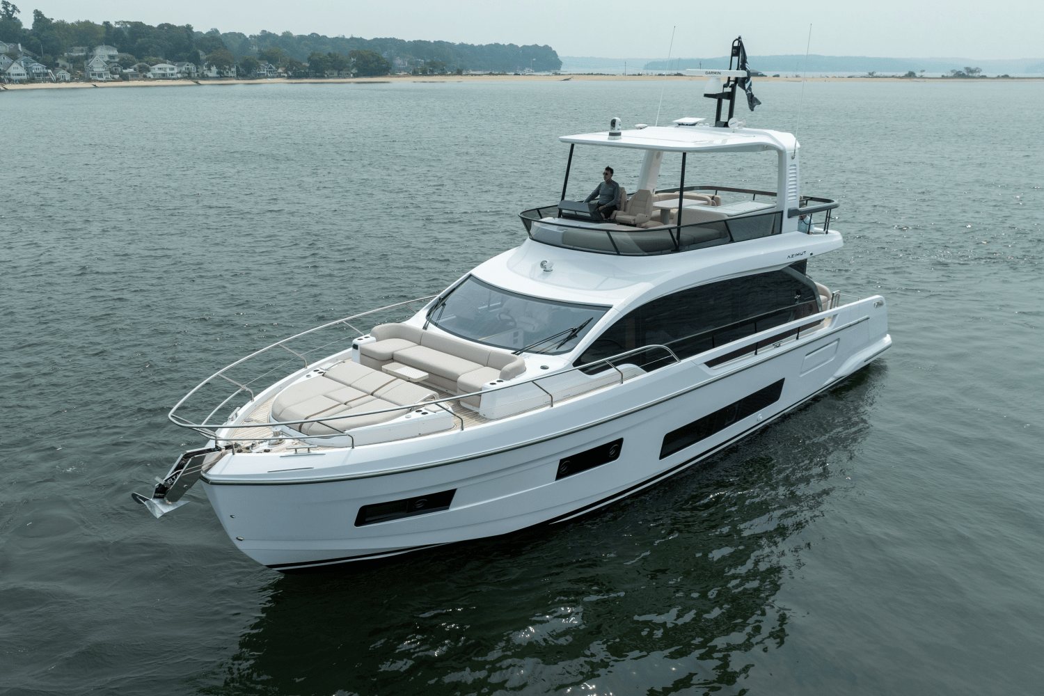 2026 Azimut Fly 62 Image Thumbnail #81