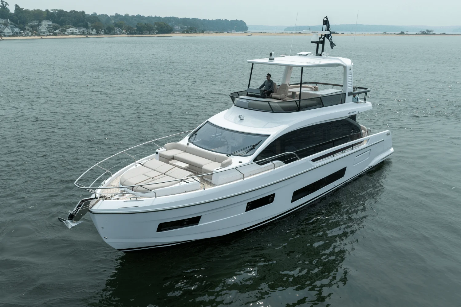 2026 Azimut Fly 62 Image Thumbnail #81