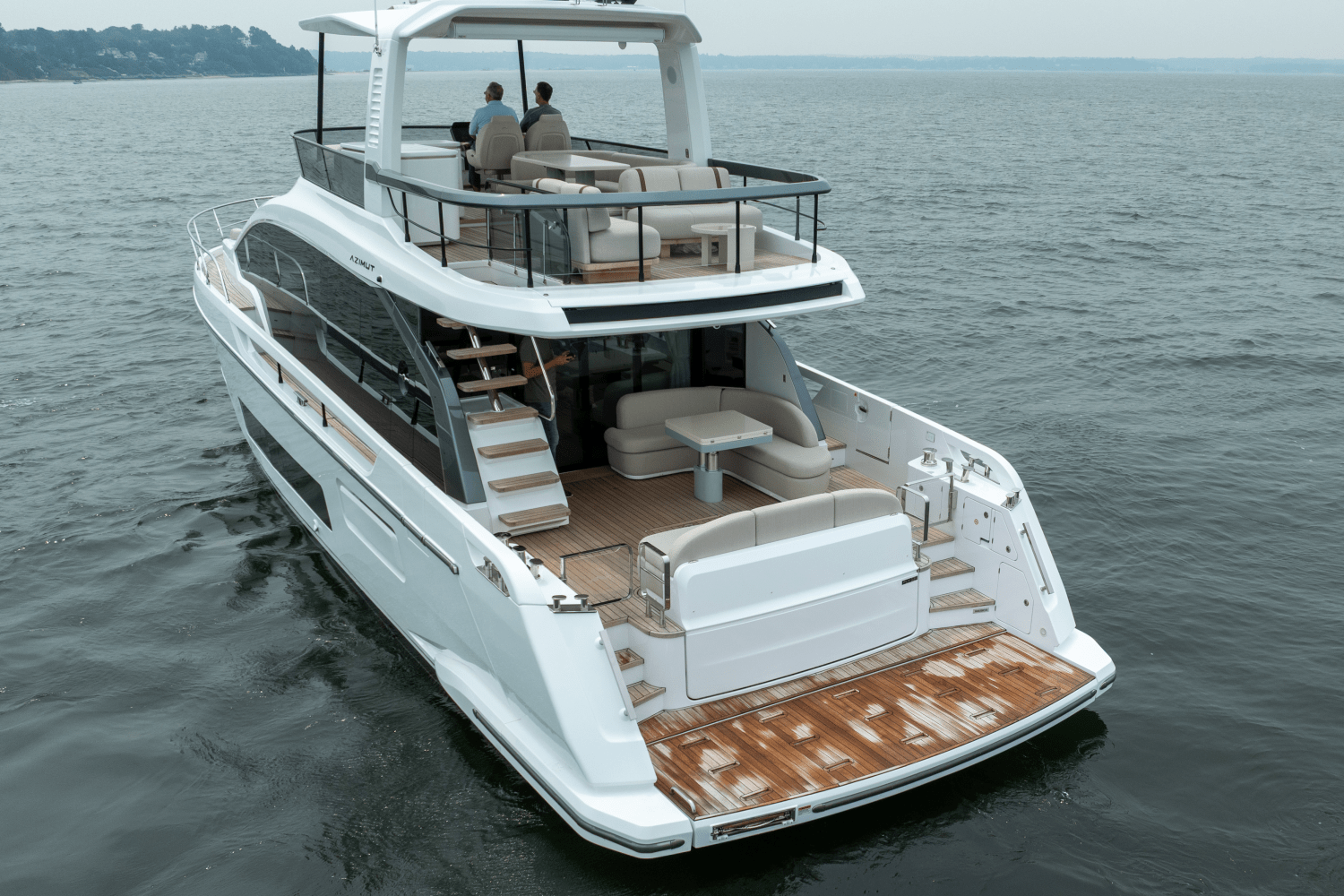 2026 Azimut Fly 62 Image Thumbnail #6