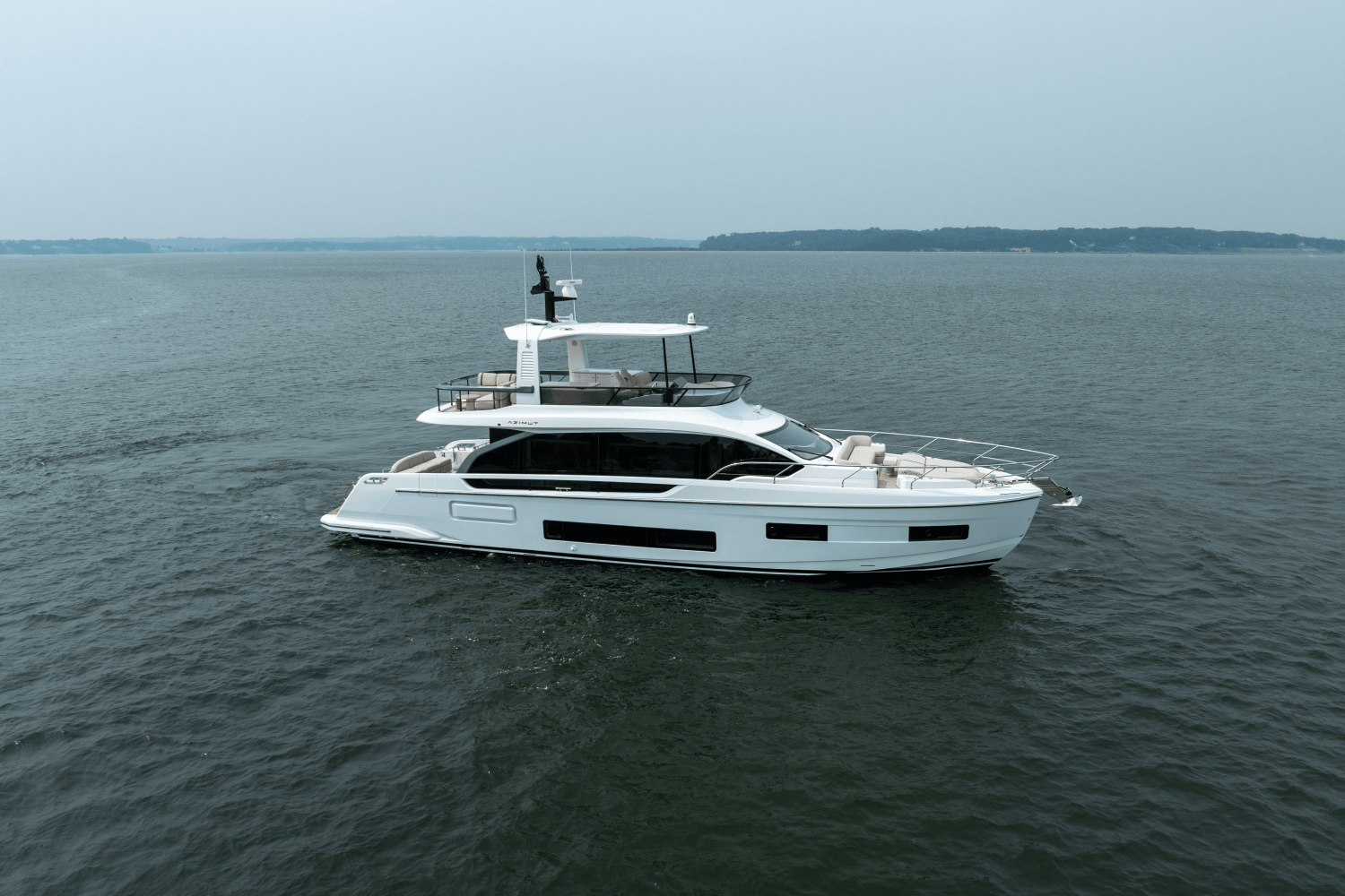 2026 Azimut Fly 62 Image Thumbnail #4