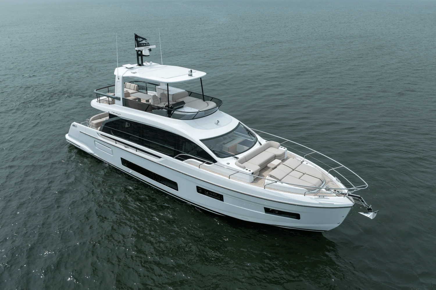 2026 Azimut Fly 62 Image Thumbnail #83