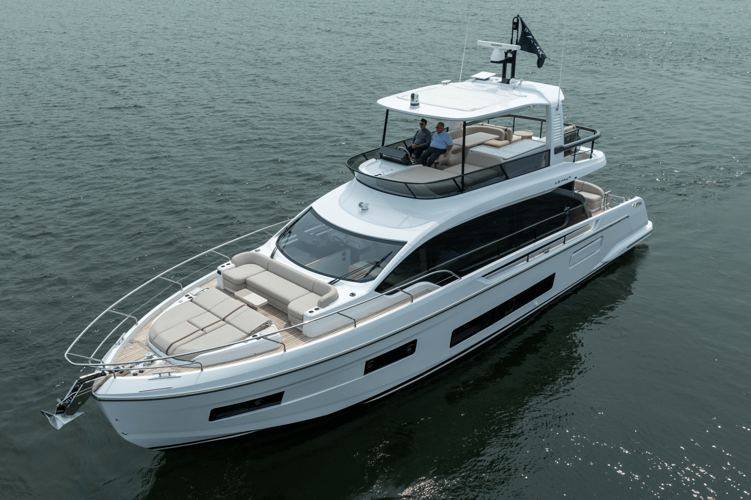 2026 Azimut Fly 62 Image Thumbnail #82