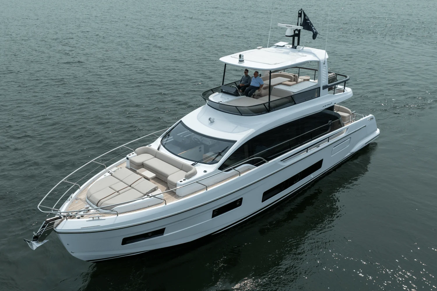 2026 Azimut Fly 62 Image Thumbnail #82