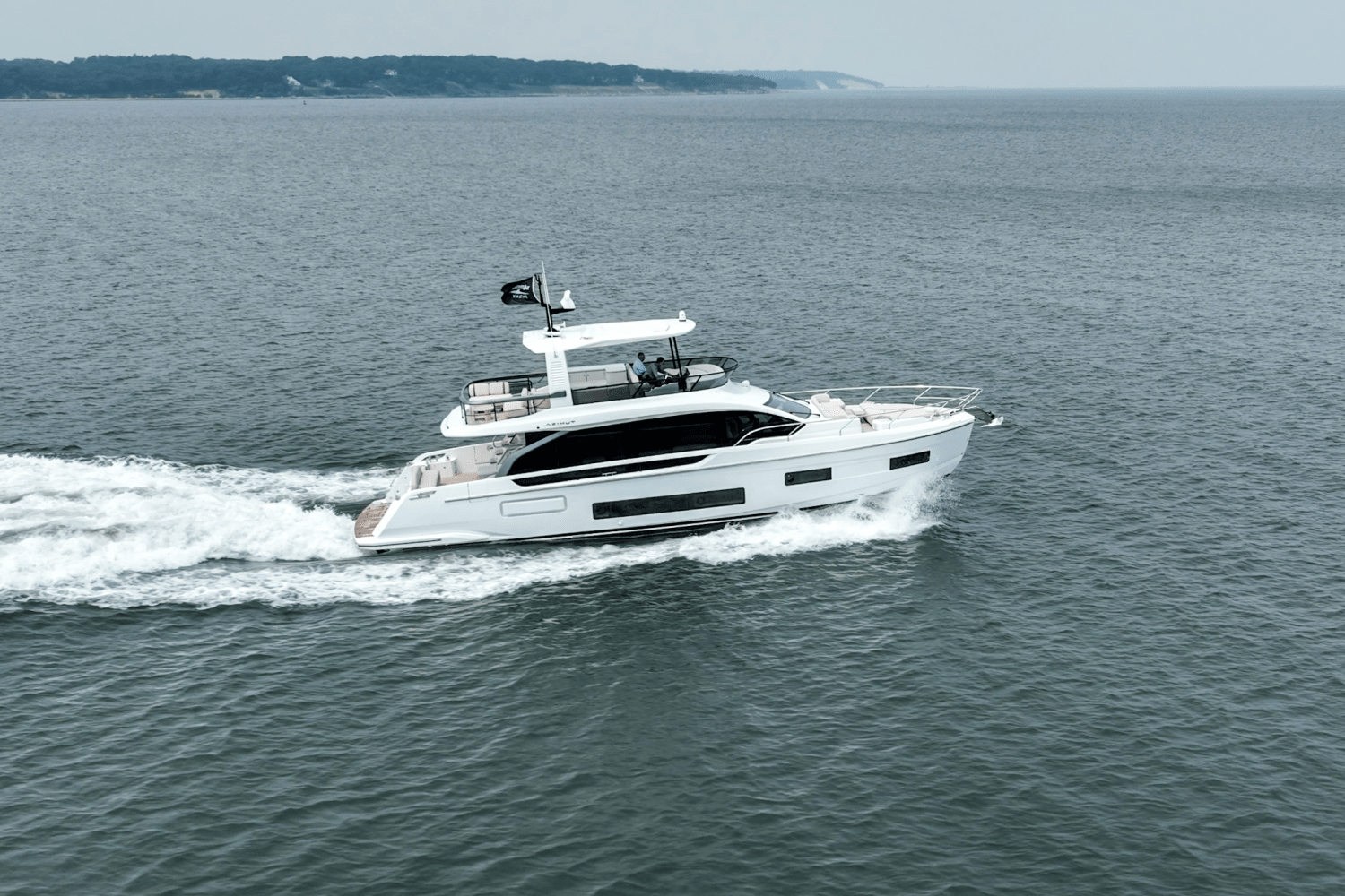2026 Azimut Fly 62 Image Thumbnail #1